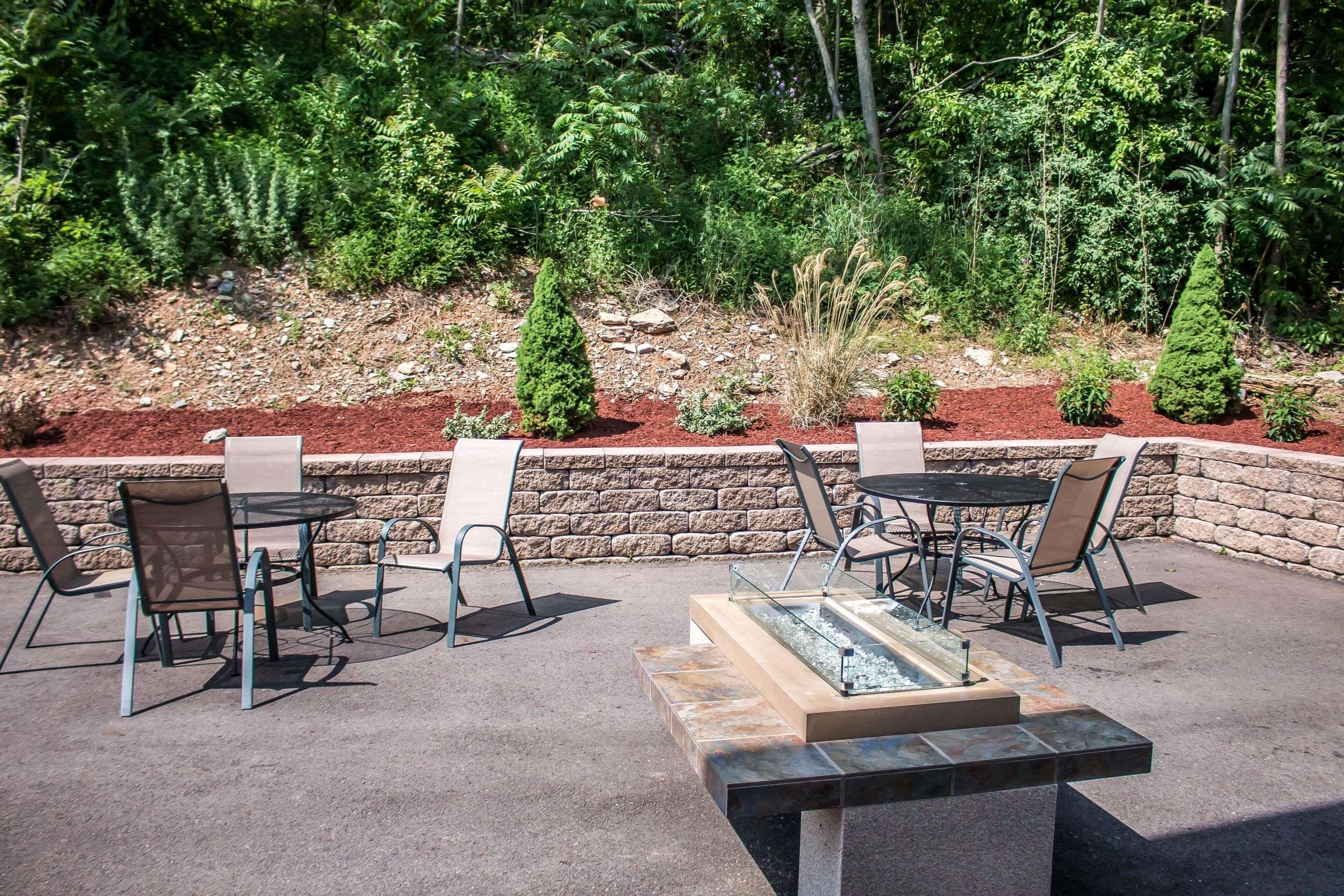 Econo Lodge Williamsport Exterior foto