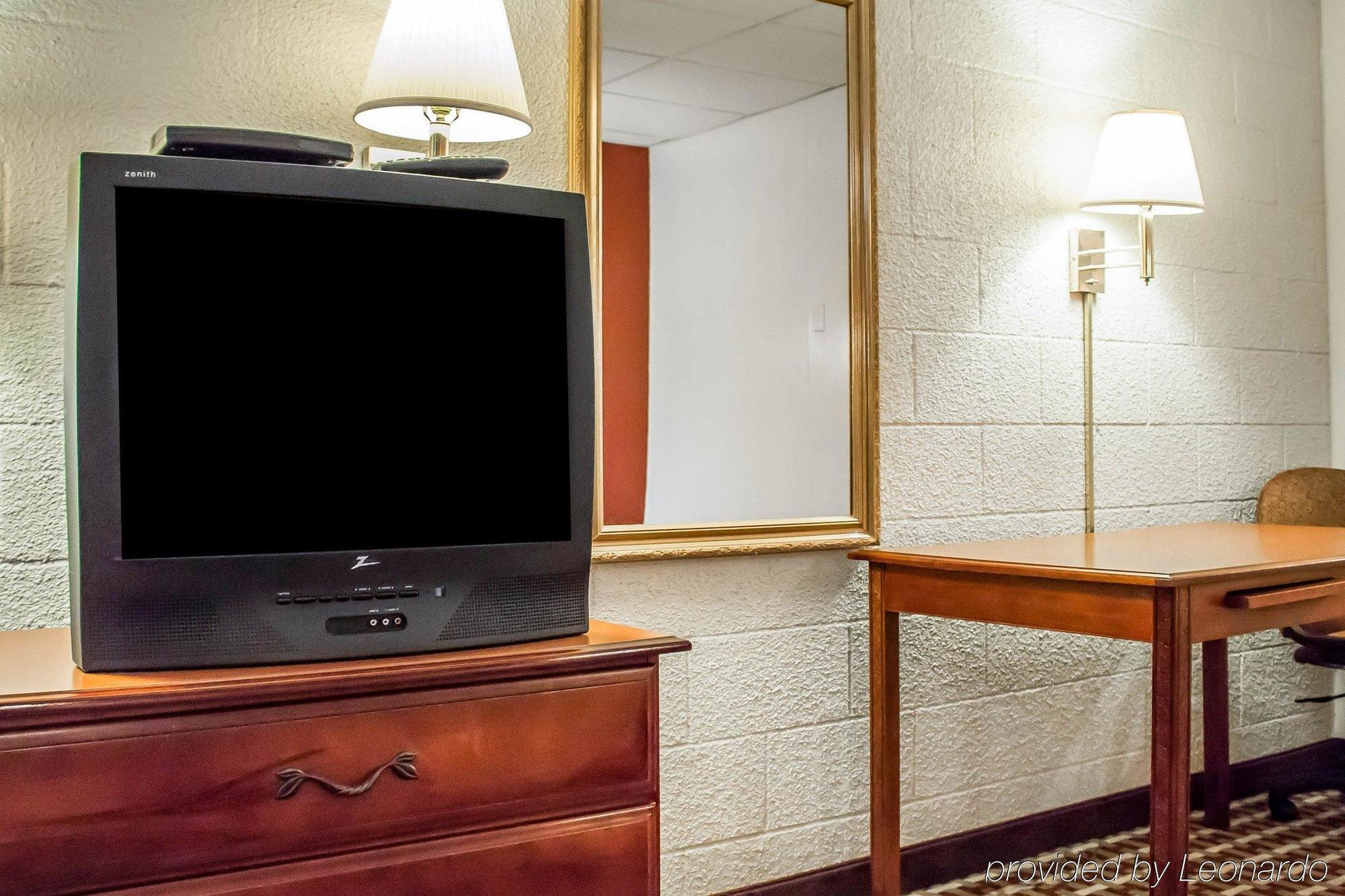 Econo Lodge Williamsport Exterior foto