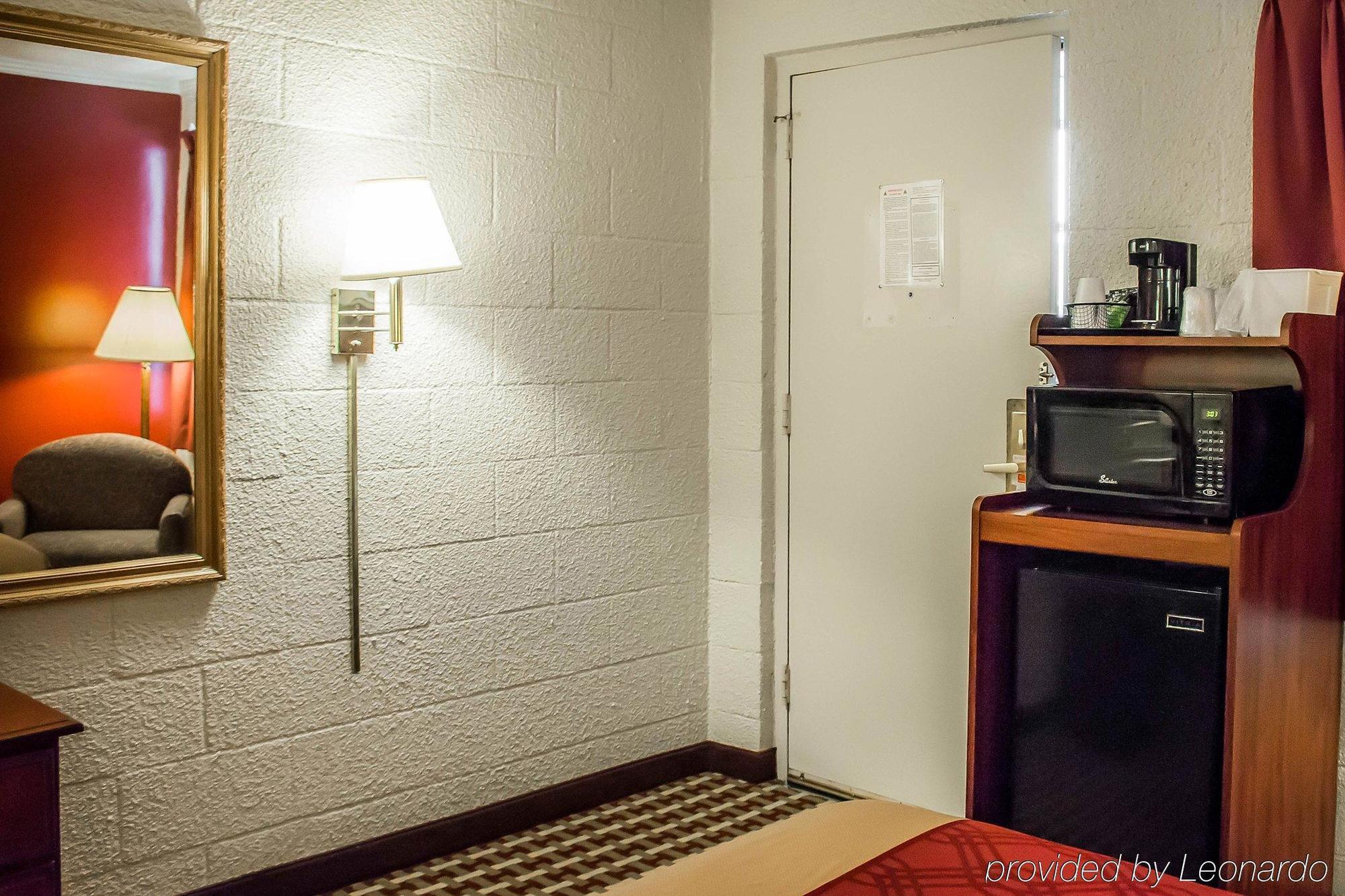 Econo Lodge Williamsport Exterior foto