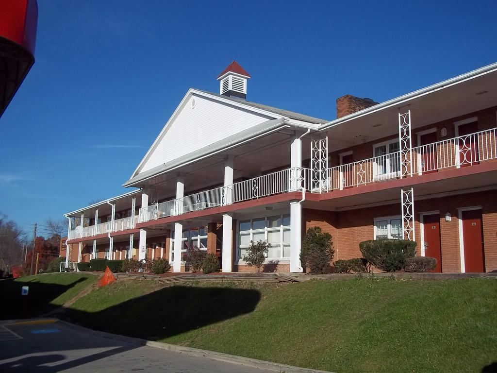 Econo Lodge Williamsport Exterior foto