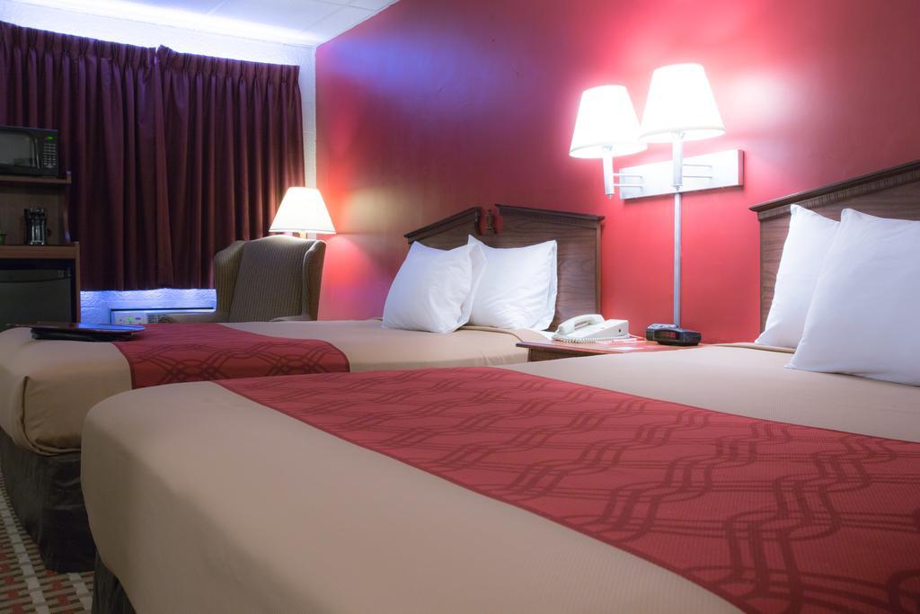 Econo Lodge Williamsport Exterior foto