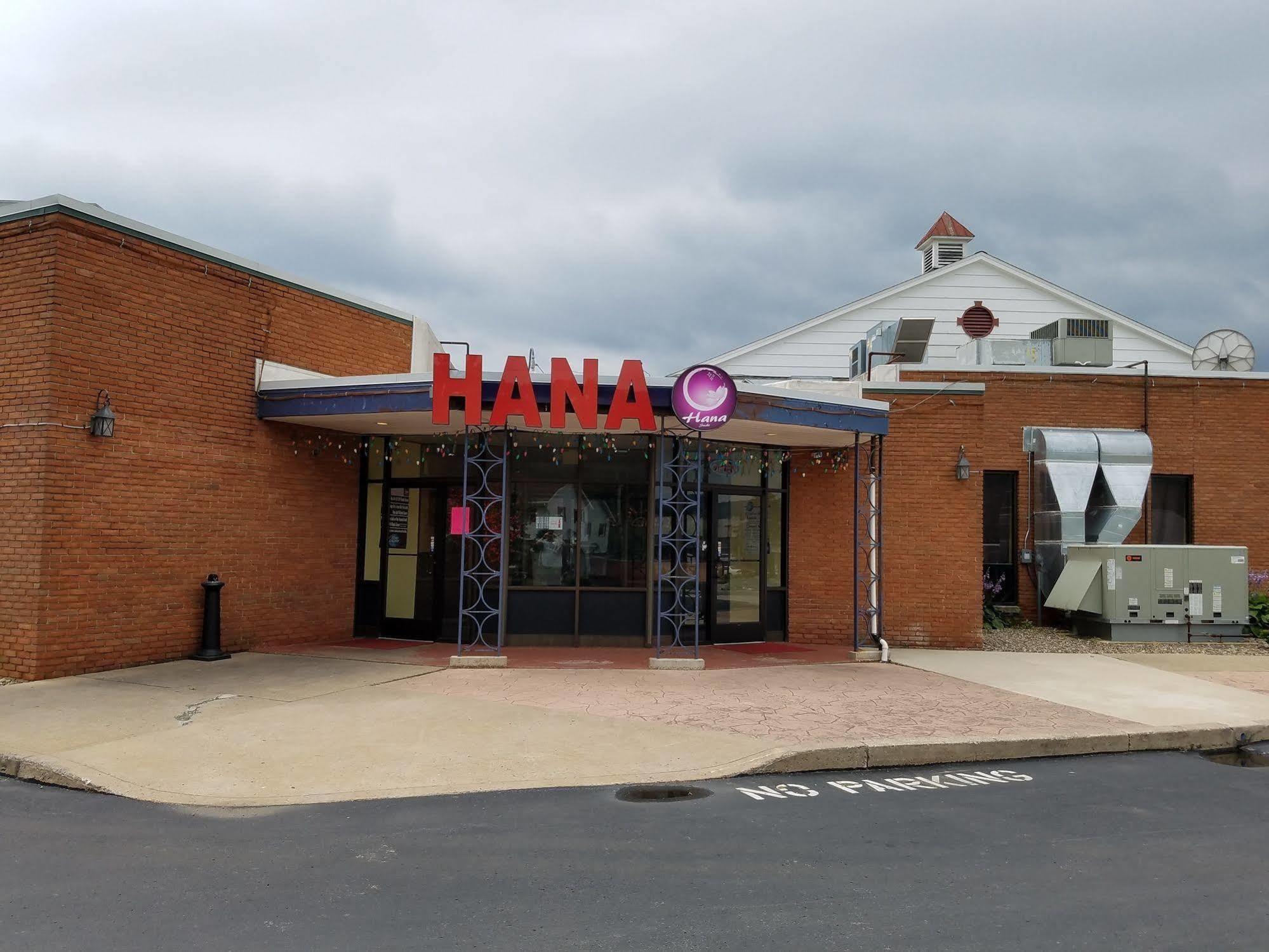 Econo Lodge Williamsport Exterior foto