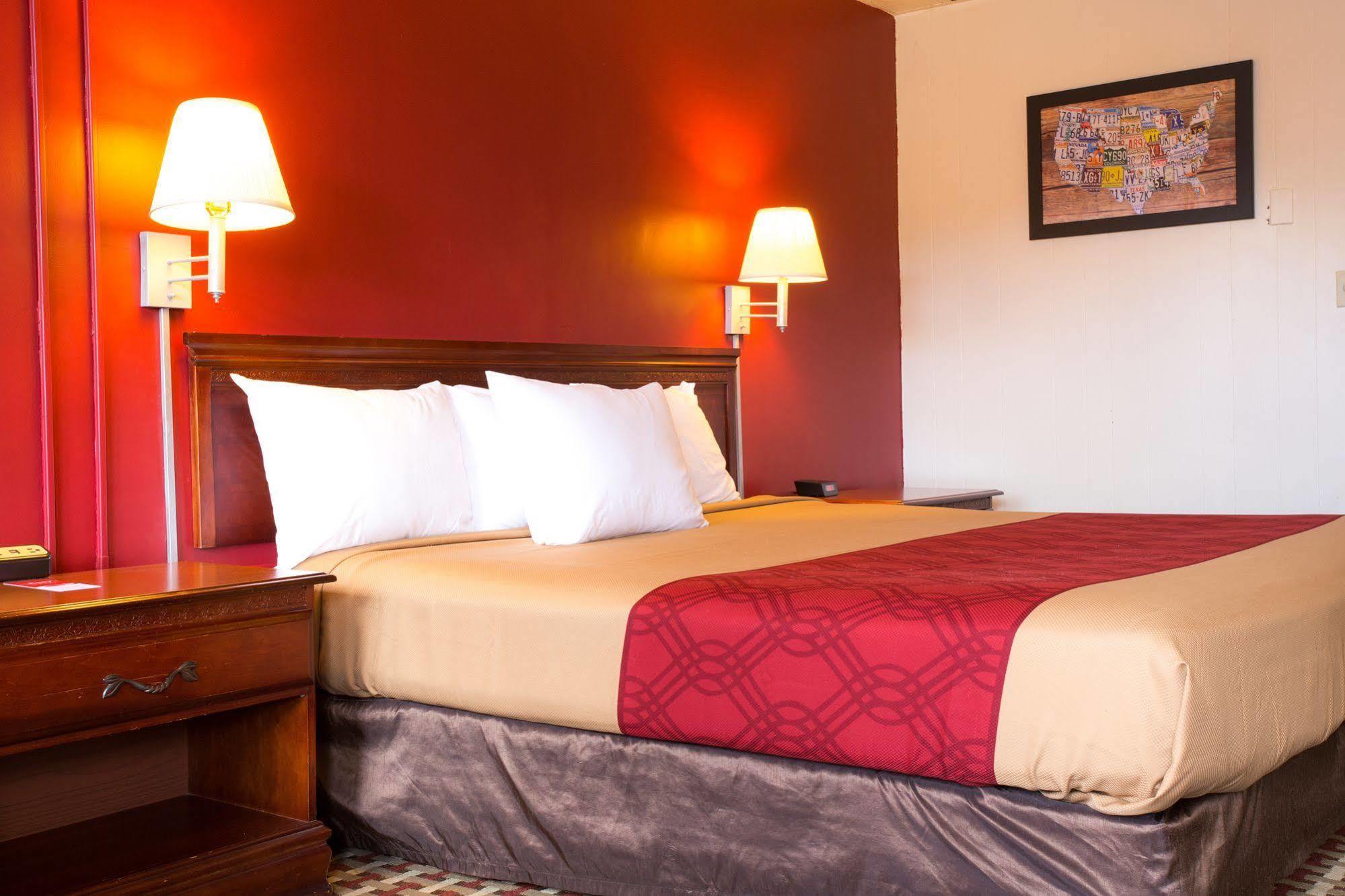 Econo Lodge Williamsport Exterior foto